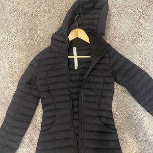 Lululemon coat size 0